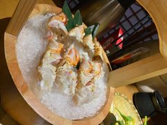 蟹肉火锅-綱元·海鲜豆捞(明州里店)