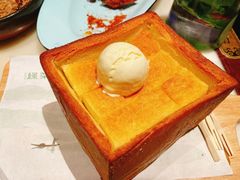 面包诱惑-绿茶餐厅(布吉万象汇店)