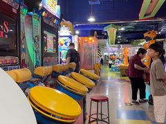 -大玩家(中原万达广场店)