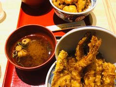 -天ぷら定食まきの(難波千日前店)