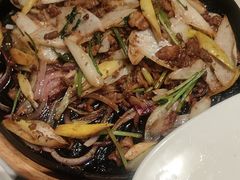 老北京炙子烤肉-全聚德(双井店)