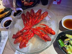 -红盔甲·小龙虾(定西路店)