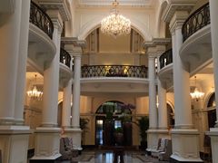 -Salon de Ville浦江汇(上海外滩华尔道夫酒店店)