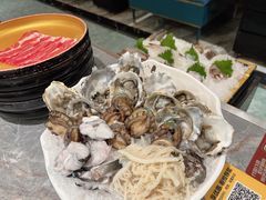 -一绪に寿喜烧(虹悦城店)