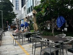 -ommo cafe(半岛城邦店)