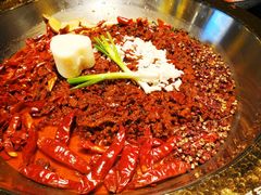 -锅哥有料老火锅(金港国际店)