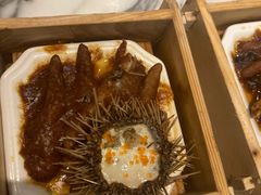 海胆蒸蛋-雍和会海鲜姿造自助(湖东路店)