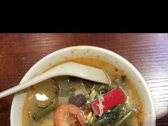-三爷糟粕醋·鲜鱼汤·海南特色小吃(新华南路店)