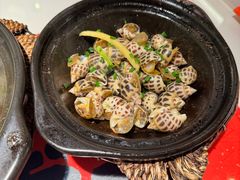 -恭喜上堓砂锅焗·海鲜大排档(闵行龙湖店)