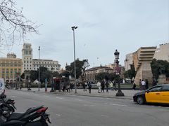-加泰罗尼亚广场