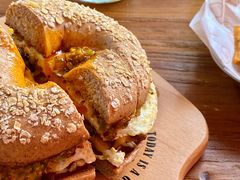 -Catch Bagel(芳草地店)