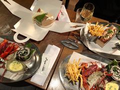 -Burger & Lobster(Dean Street)