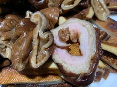 -天发芽·何记葫芦头泡馍·老字号(小南门店)