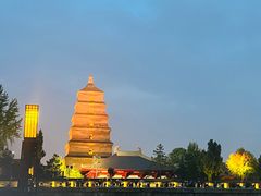 -大慈恩寺(大雁塔)