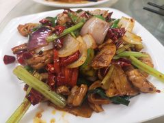 -盈旺小厨·非遗黄鳝饭(泰康路店)