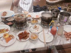 -海天盛宴新派海鲜自助餐厅(哈尔秋林旗舰店)