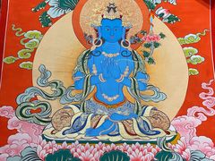 -香格里拉唐卡画院