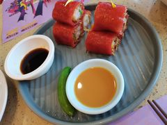 金莎海虾红米肠-点都德(龙之梦店)