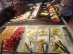 -比格比萨自助(万柳华联店)