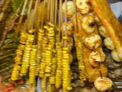 -回头烧烤(悦荟购物中心店)