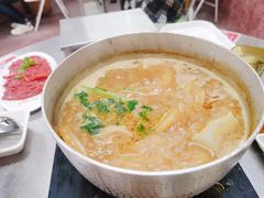 -燃计沙茶皇·香港沙茶火锅(人广旗舰店)