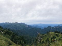 -秦岭风景区