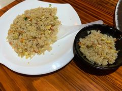 炒饭-炭虎子水浒烤肉(梦时代店)