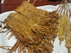 -金刚山烧烤(中山路店)