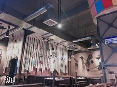 -老地方烧烤涮(青县总店)