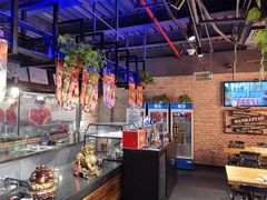 大堂-管氏翅吧(马家堡店)