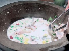 鲜潭蒸汽石锅江团鱼-鲜潭蒸汽石锅鱼(五道口购物中心店)