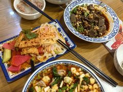 精肠葫芦头泡馍-天发芽·何记葫芦头泡馍·传统小吃(报恩寺街店)