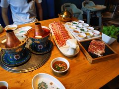 -额尔敦传统涮火锅·冰煮羊(铁东店)