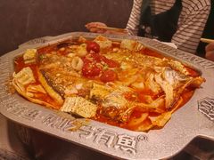 -马有鱼·馕坑烤全鱼(美美2店)