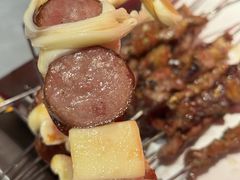-冰城串说·羊肉串烧烤(哈西大街店)
