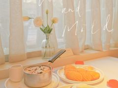 法式玛德琳-壳里西餐厅Coquille Seafood Bistro(蒙自路店)