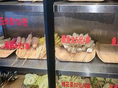 -有蚝有翅烧烤大排档·宵夜(右安门店)