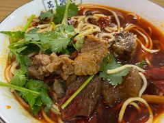 -花市豌杂面(民生路店)