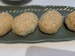 草鞋底烧饼-苏帮袁Sue Cuisine(来福士店)