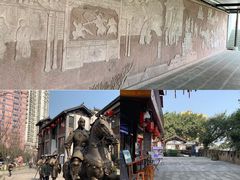 -湖广会馆-东水门及古城墙