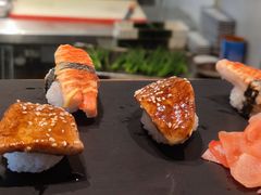 -戏作寿司(观音桥店)