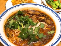 黯然销魂牛腩面-文叔·湖北名小吃·小龙虾(华强北店)