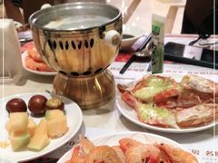 -芭菲盛宴·环球美食(袁家岗店)