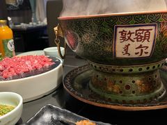 -额尔敦传统涮(公园西路店)