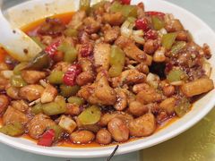 宫保鸡丁-九里香(三世传承店)