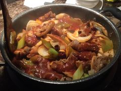 -猪啊牛呀羊啊铜盘烤肉(正大广场店)