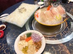 -祈胜邨•顺德鱼生•顺德菜(容桂店)