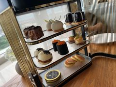 -瑰丽酒店·海吧·天际下午茶·现场DJ·天台酒吧
