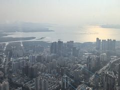 -平安金融中心云际观光层