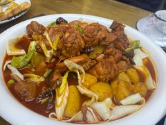 -巴依老爷新疆餐厅